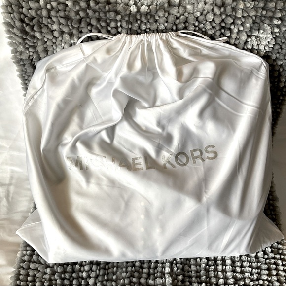 Michael Kors Leather Handbag - Picture 9 of 10